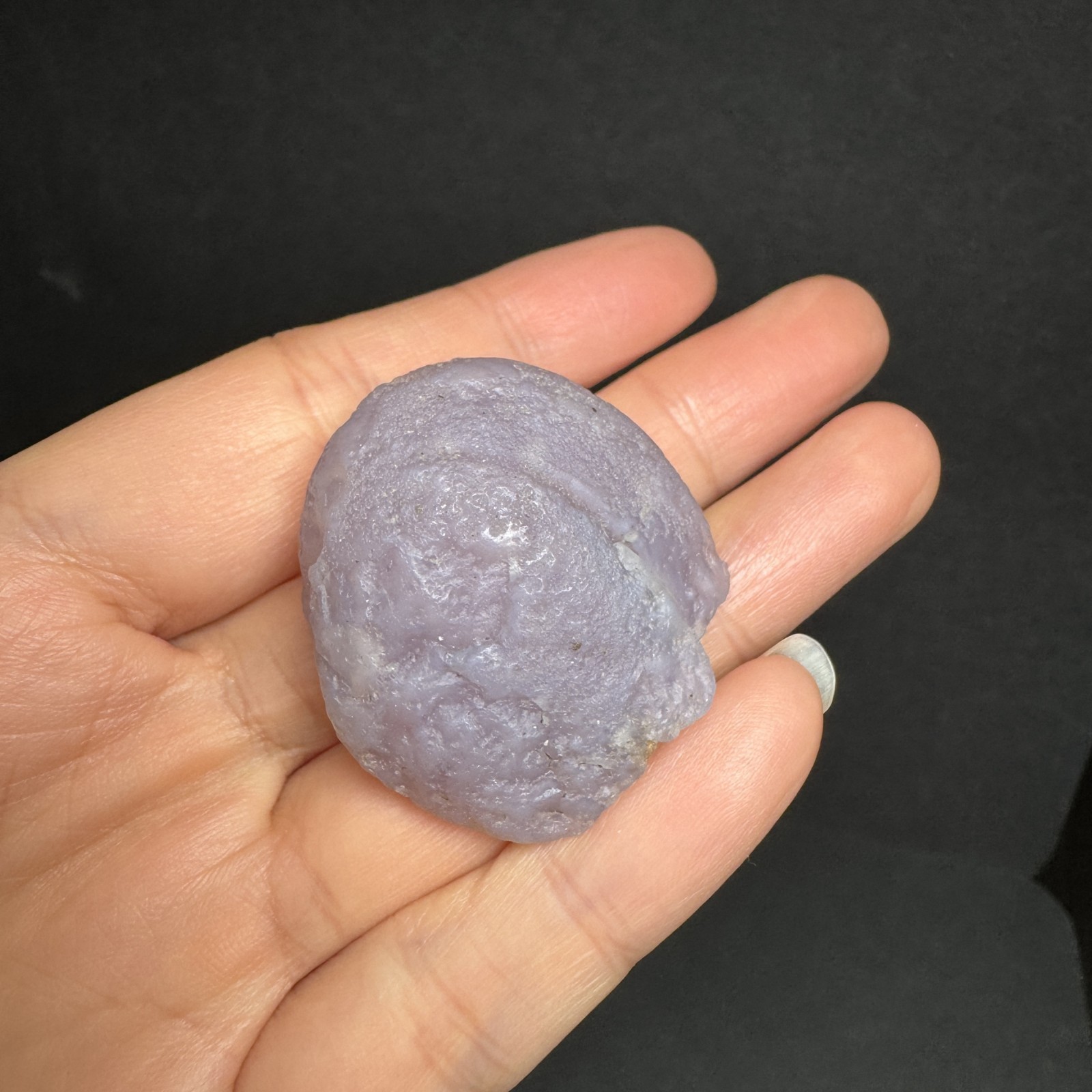 3.4cm/29g Raw Alxa Gobi Candy Agate, Inner Mongolia-5336