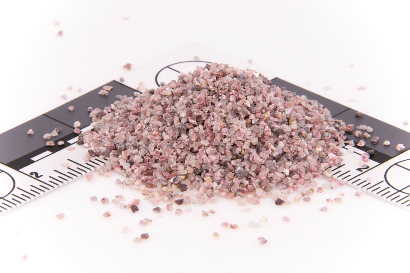 Lepidolite Natural Stone – Crushed Inlay (fine, medium, or coarse)