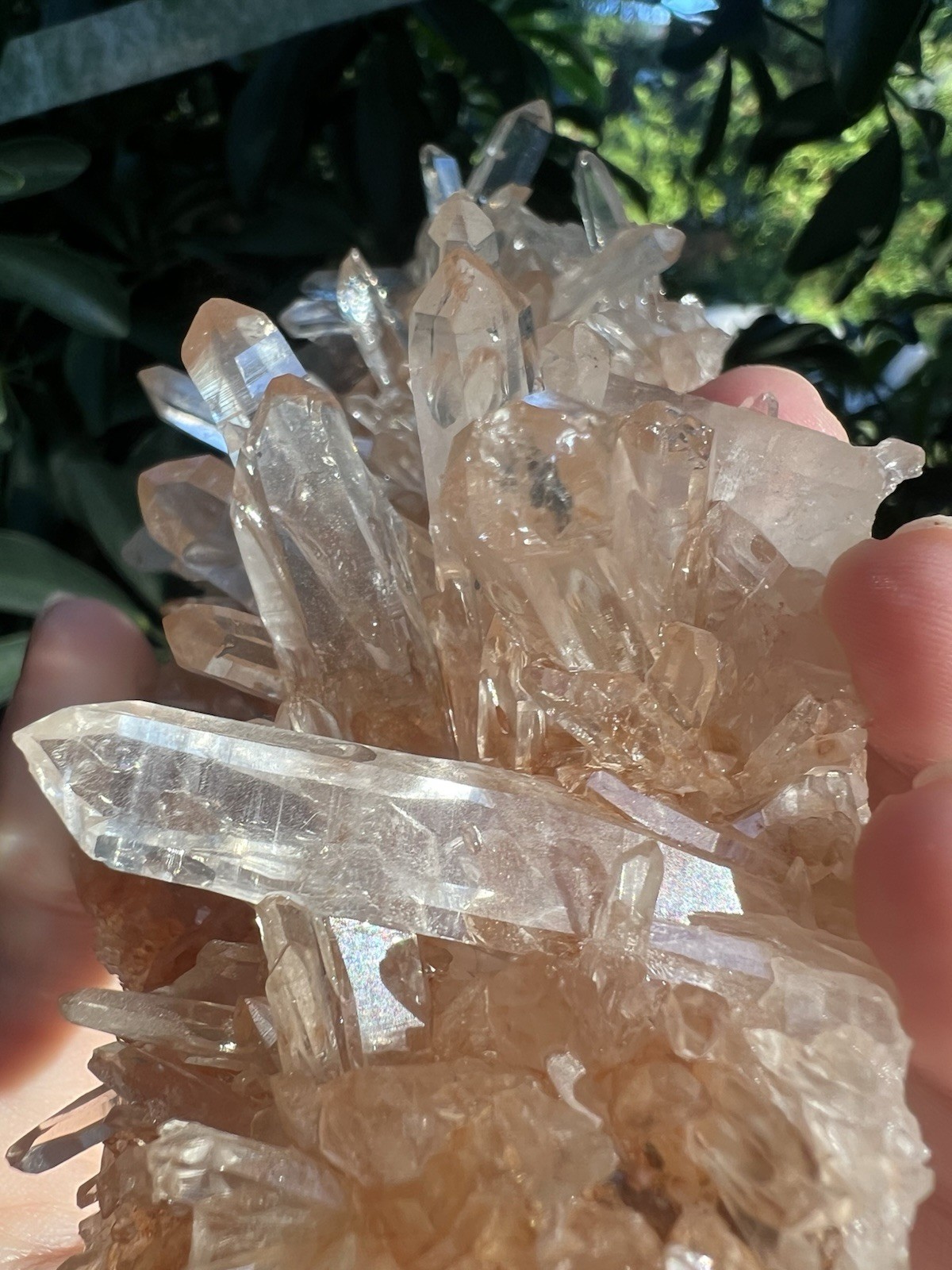 Pink Quartz, 175grams, Himalayan, Nepal