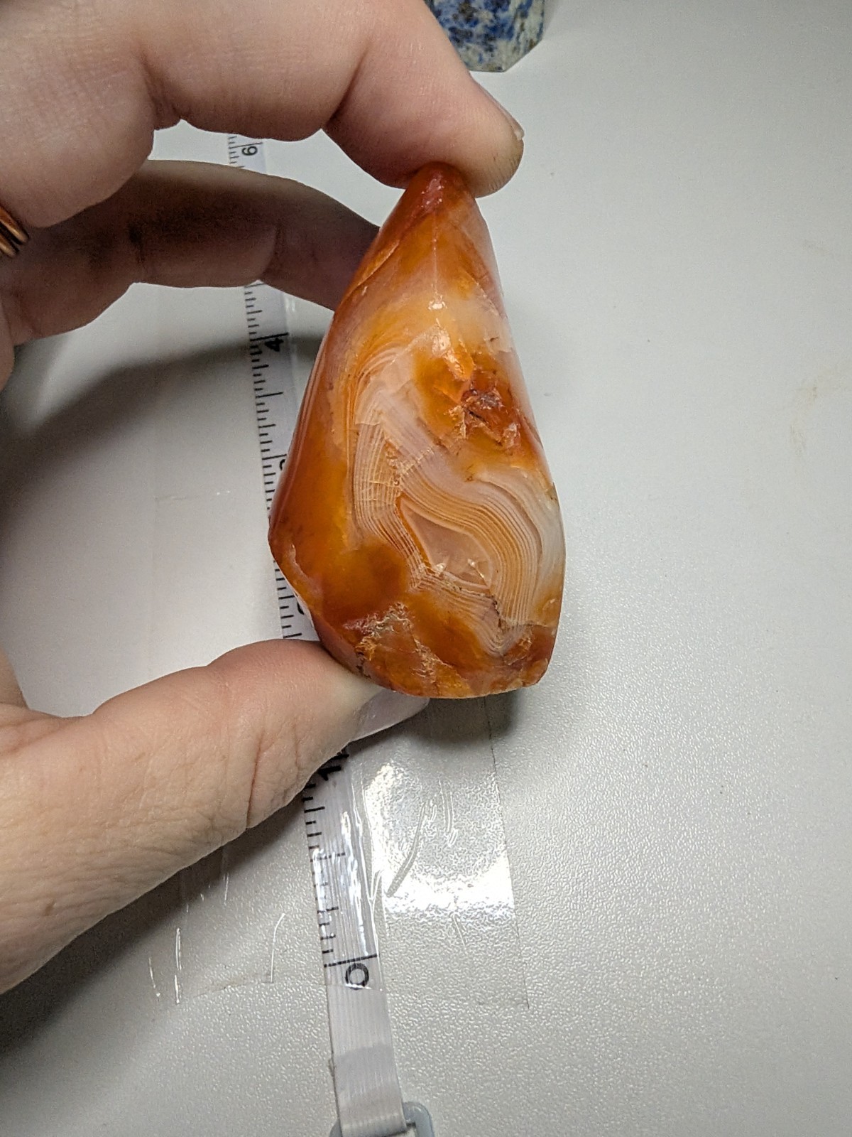 Carnelian Flame