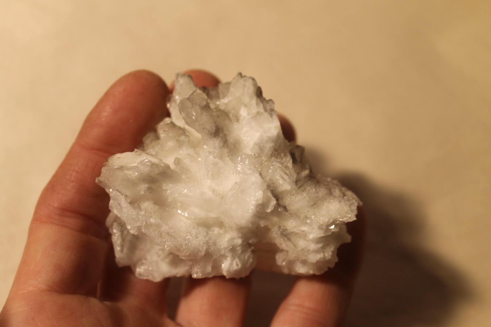 Phantom Quartz Specimen – California