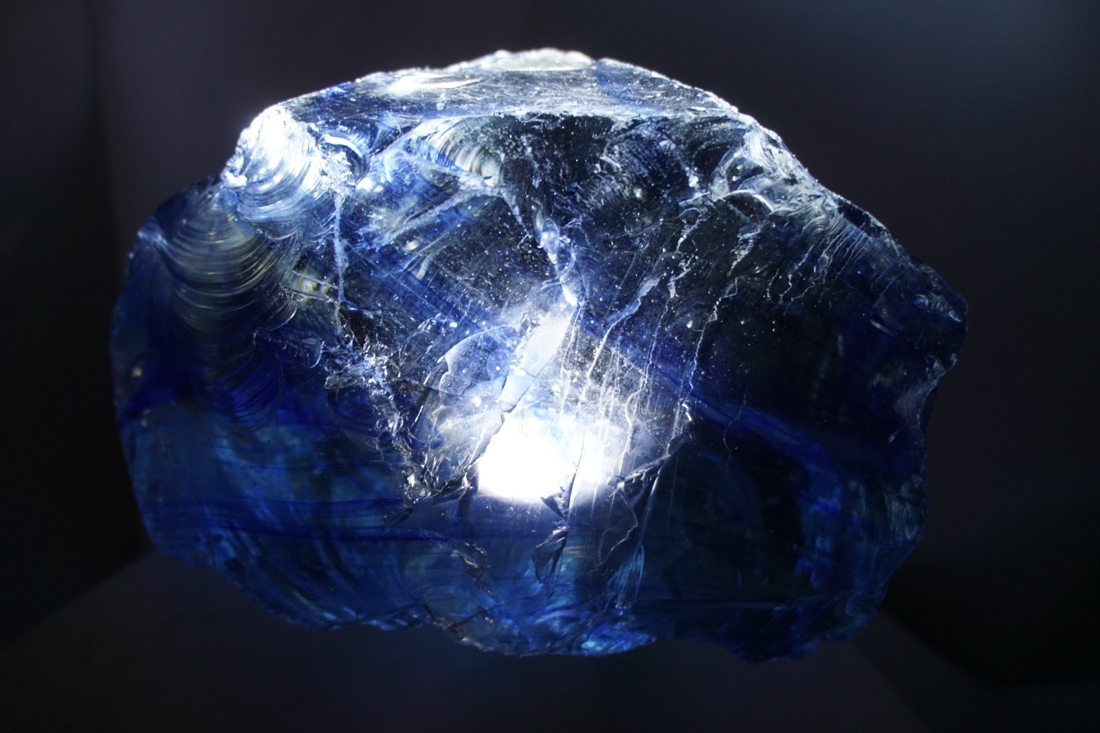 Andara Crystal — MULTICOLOR MAGIC, RARE – 523g (Monoatomic REIKI) #wew1