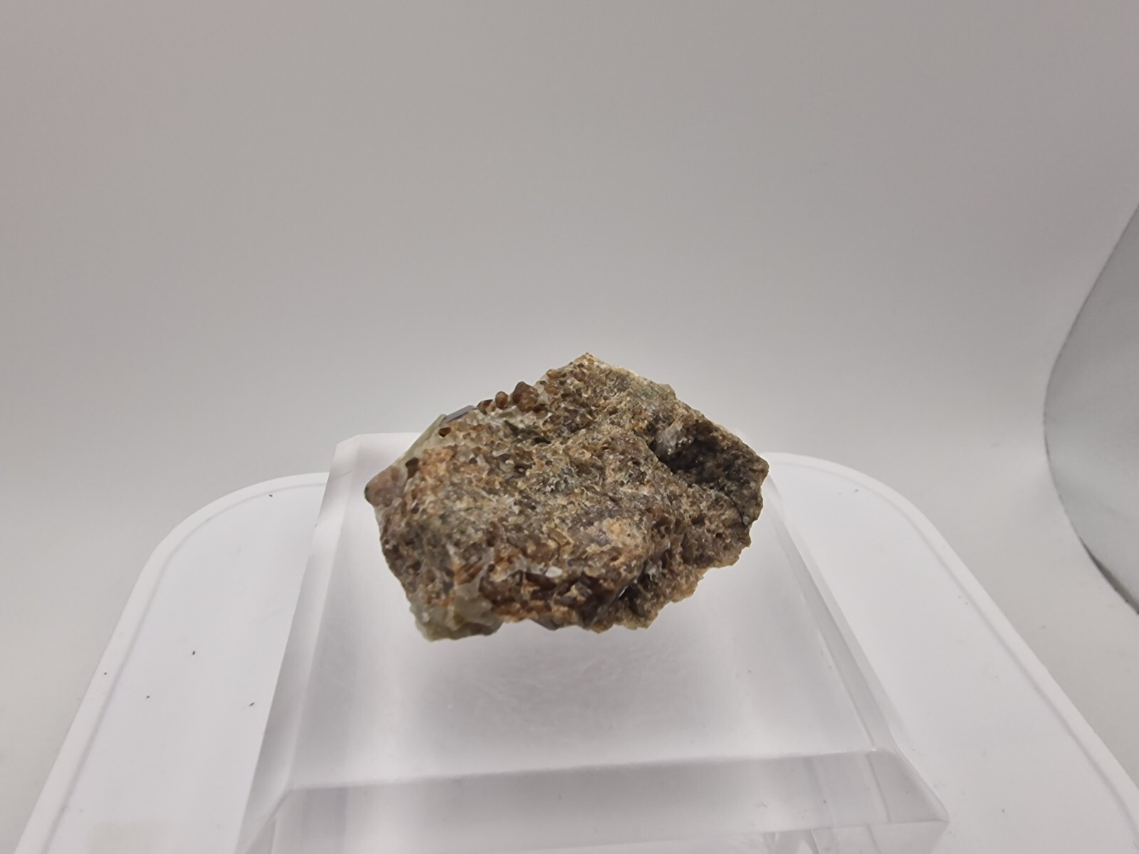 Garnet Crystals , 63g From Grönsjöberget , Borlänge, Dalarna , Sweden #4