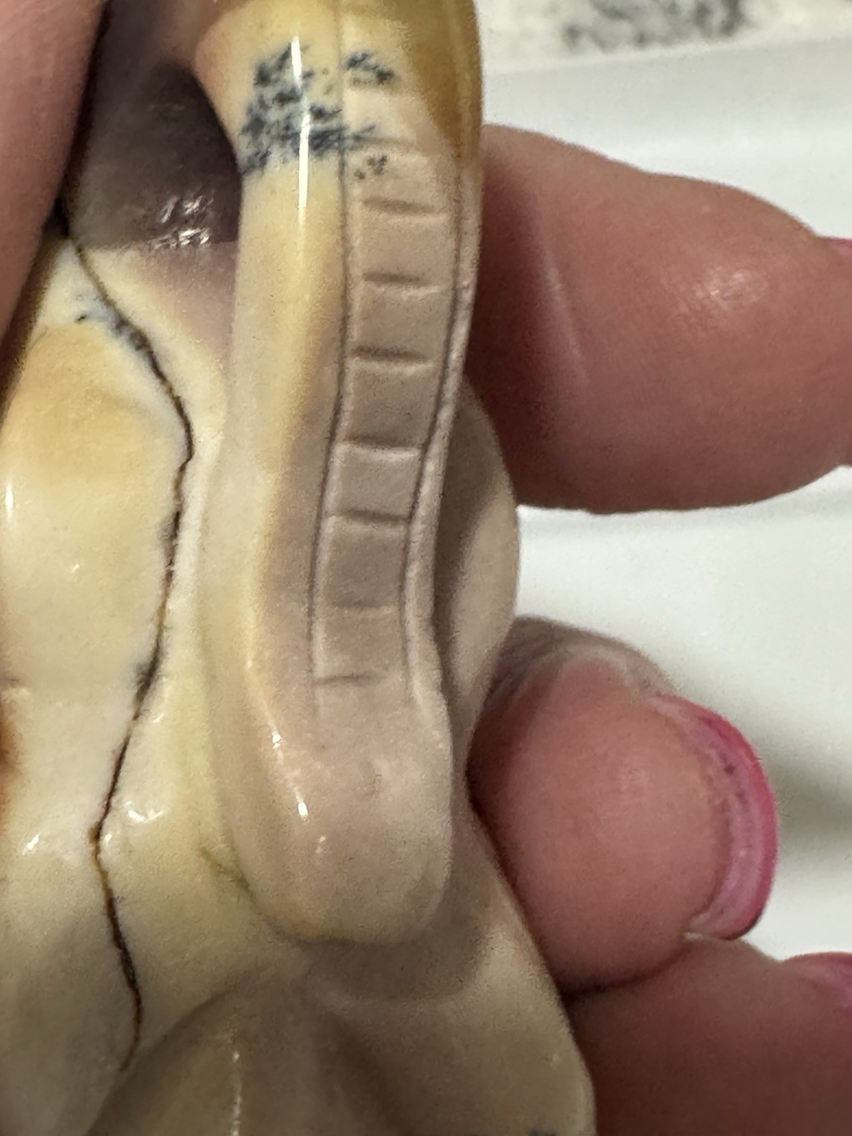 Mookaite Jasper Elephant