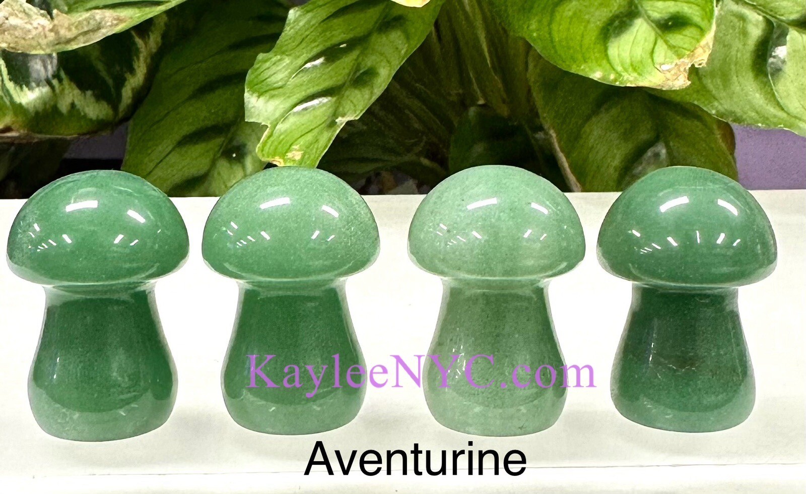 Wholesale Lot 12 PCs 3.5cm Natural Mix Crystal Mushroom 🍄 Healing Energy