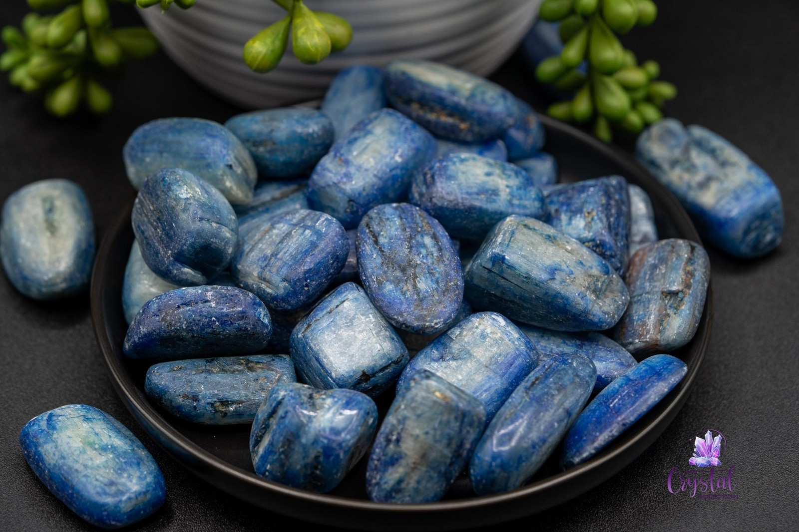 Blue Kyanite Tumble