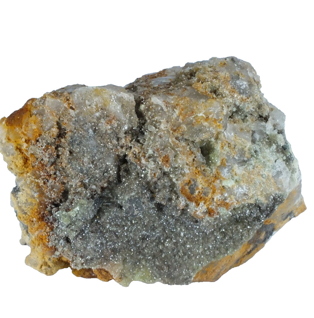 Smithsonite Crystals. Kintore Opencut. Broken Hill NSW. Australia (EA11406)