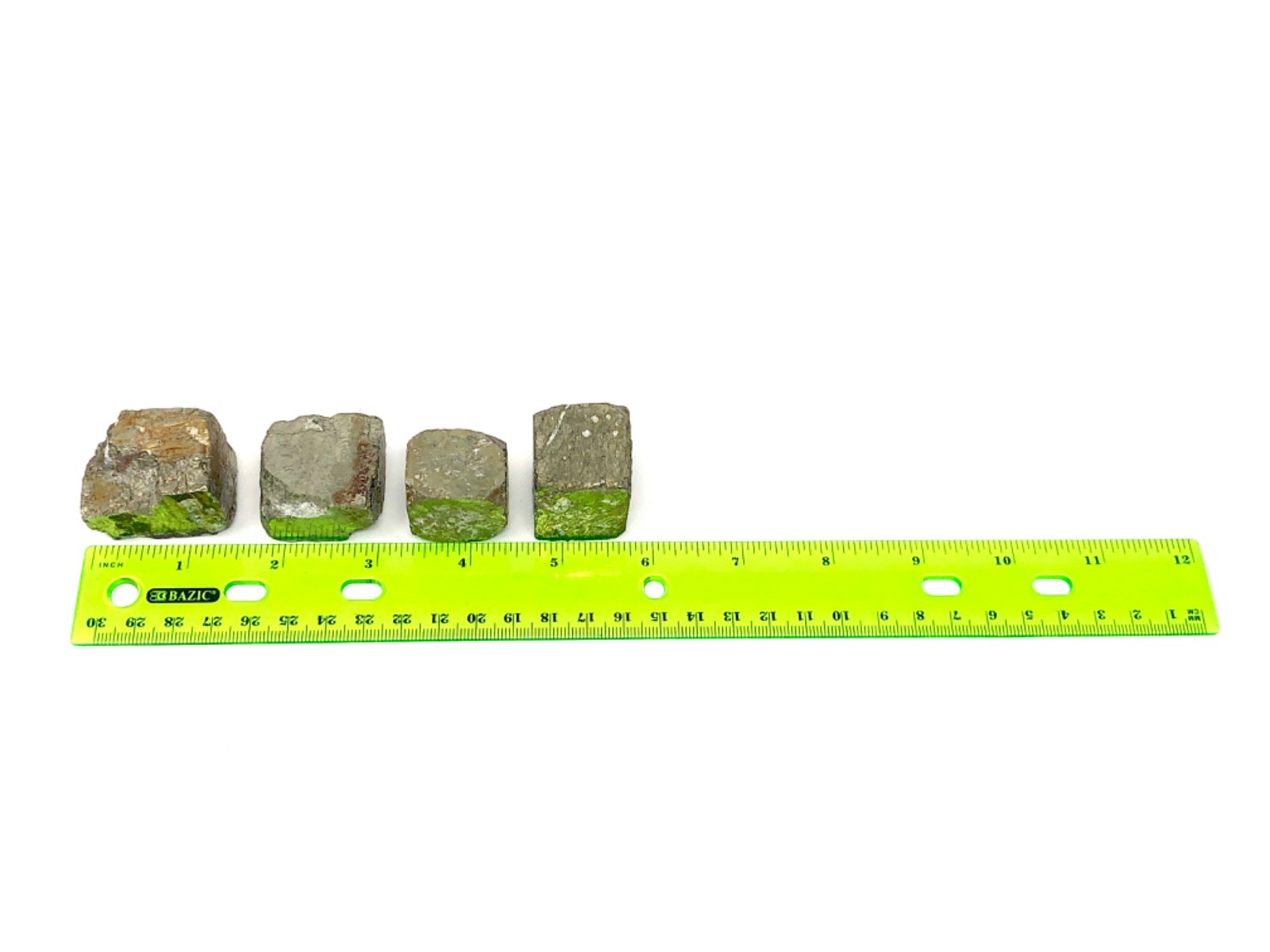Large Pyrite Cube
