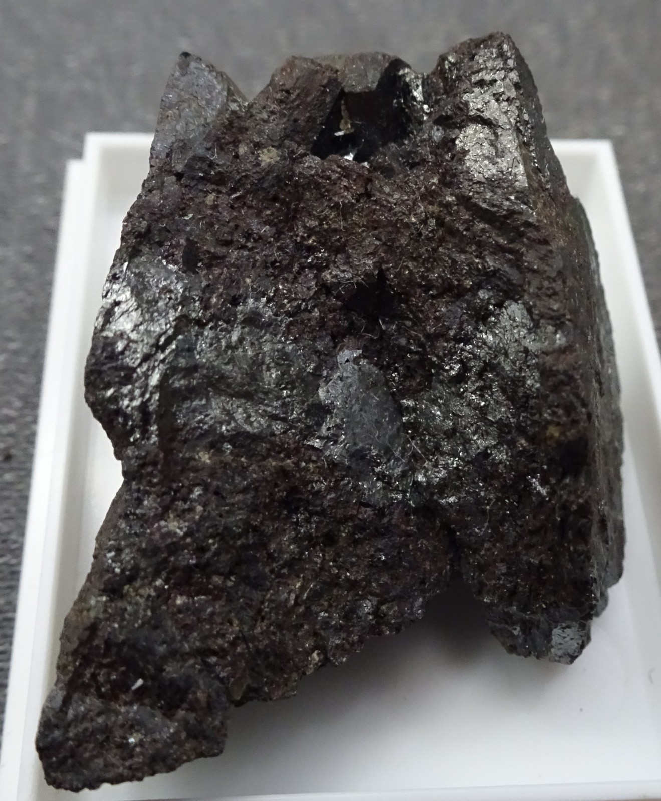 Proustite Crystals, Czech Republic – Mineral Specimen for Sale