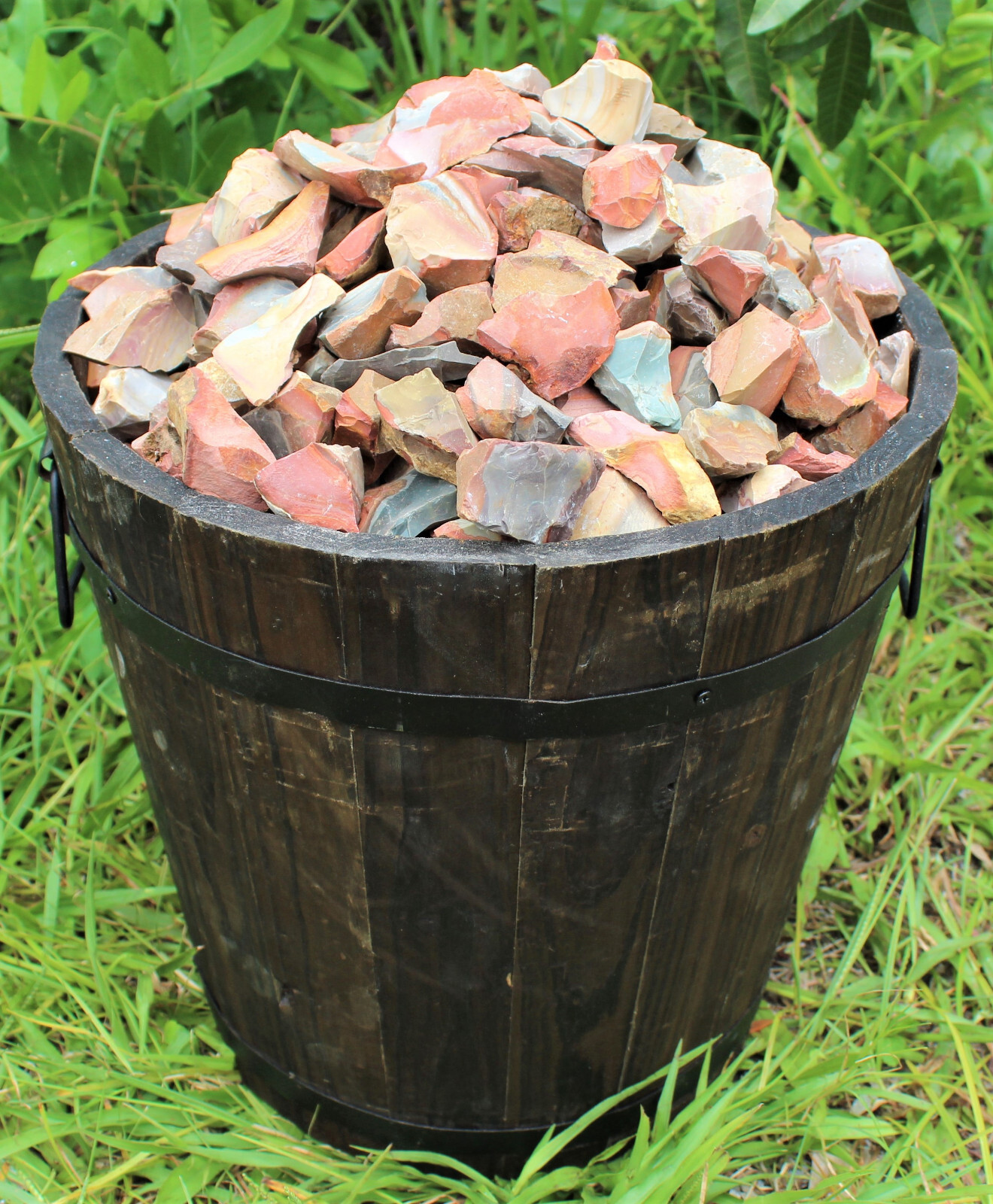 Polychrome Jasper Rough Natural Bulk Lots (Raw Polychrome Jasper, Desert Jasper)