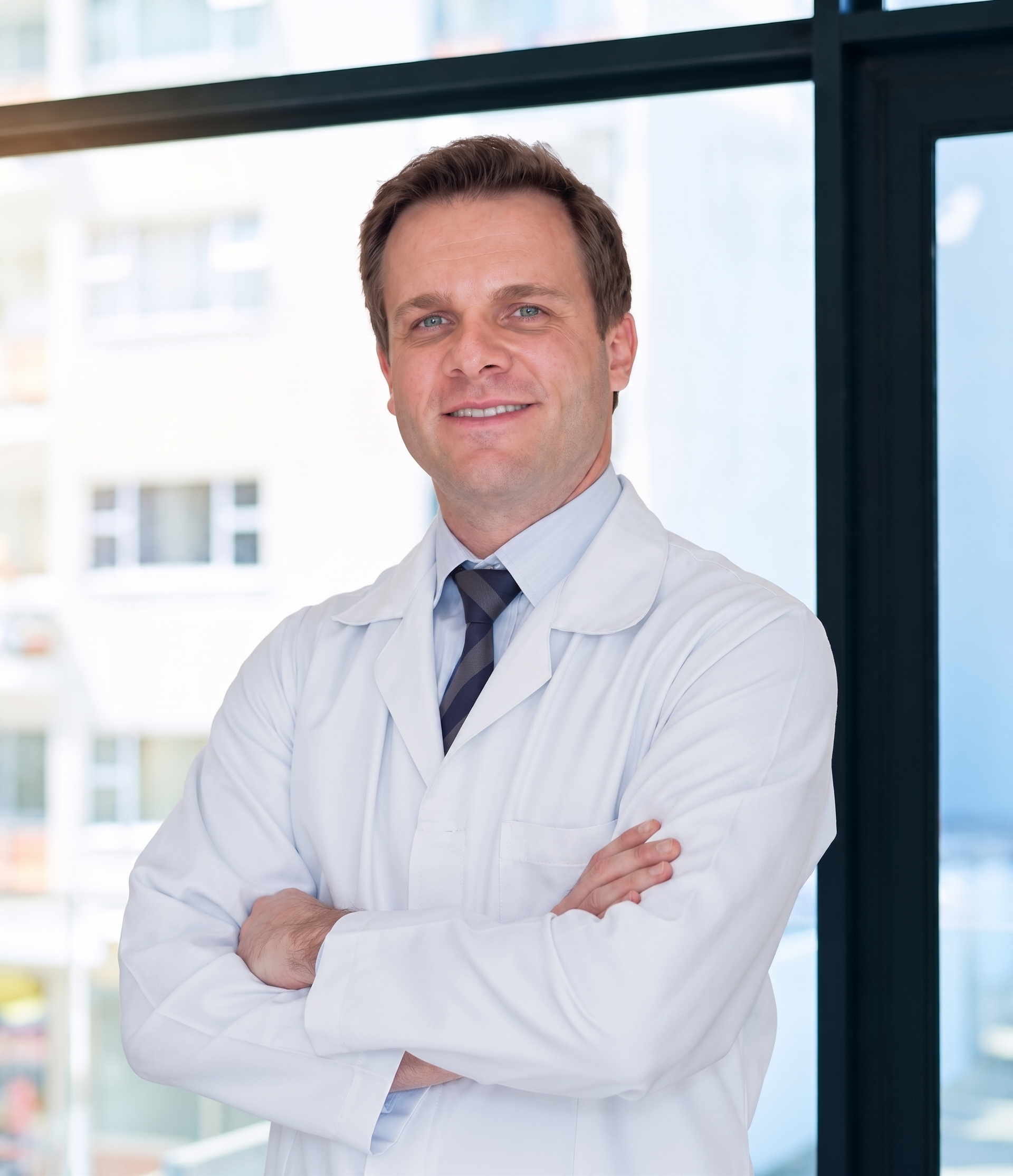 Dr. Nelson Astur Neto - Spine Surgeon