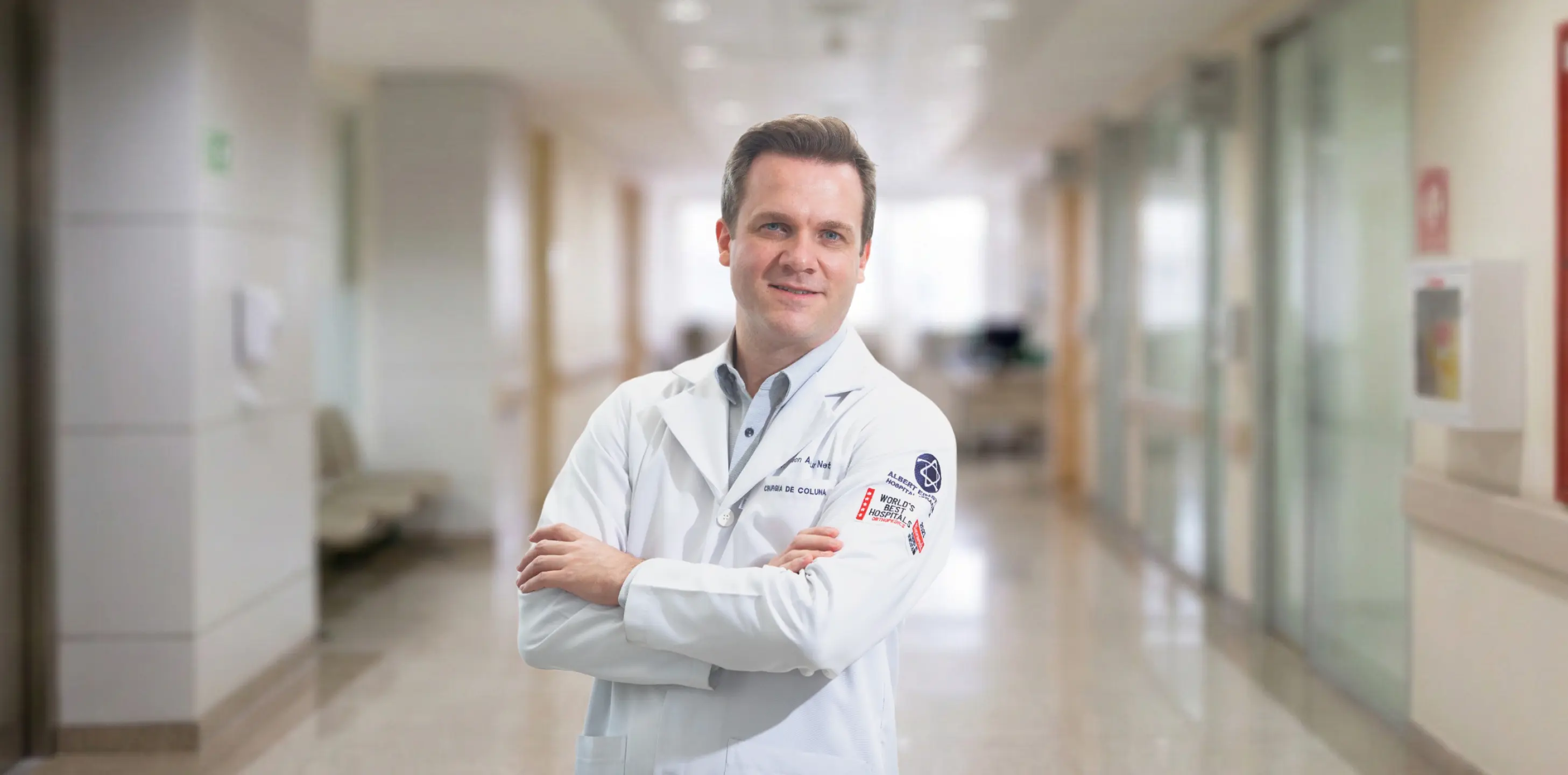 Spine Surgery Specialist · CRM/SP 125.010
