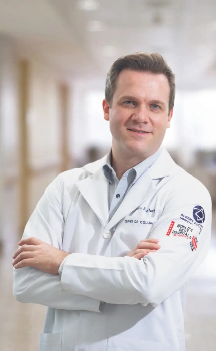 Spine Surgery Specialist · CRM/SP 125.010